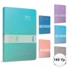 Gıpta Thebook Pastels İp.Dkş.Sert Kapak Defter 20x28 160 YP Çizgisiz