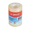 Globox Şeffaf Bant 19x25 4 Lü