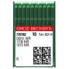 Groz DBx1 Düz Makina İğnesi (İnce Dip) - MR - Kambur İğne