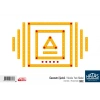Hatas Geometri Şeridi Takımı 0862