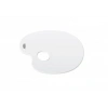 Hatas Godesiz Oval Resim Paleti 16x25 cm.