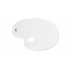 Hatas Godesiz Oval Resim Paleti 20x30 cm.