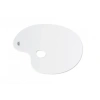 Hatas Godesiz Oval Resim Paleti 25x35 cm.