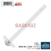 Hatas Minkale Başlıklı T Cetveli Kalın Bizote (Baskısız) 100cm