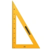 Hatas Sınıf Gönyesi 50cm 60 derece