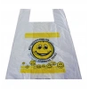 Hışır Poşet Smile Baskılı Küçük Boy ( 200lü x 10 Paket )