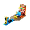 Hot Wheels Monster Trucks Patlama İstasyonu Oyun Seti