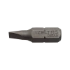 İZELTAŞ Düz Bits Uç 0.6x4.5 (25MM)