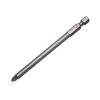 İzeltaş Uzun Pozidriv Yıldız Bits Uç Pz2 100 mm