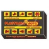 Jovi Plastilina Model Hamuru 50 g Siyah