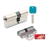 Kale Yüksek Güvenlikli Sistem Silindir Emniyet Kartlı Nikel 68 mm (26+10+32 mm) - 164YGSSE0003