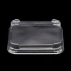 KAPAK 110X110 PET 5,2 GR ŞEFFAF SERPET 2000 ADET