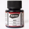 Karin Hat Mürekkebi 303 Mor 45ml