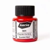 Karin Hat Mürekkebi 45 ml Bayrak Kırmızı 301