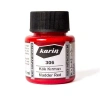Karin Hat Mürekkebi 45 ml N:306 Kök Kırmızı