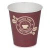 Karton Bardak 8 Oz. 50 Adet.