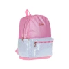 Kaukko Sırt Çantası Amazing B Letter-Pembe