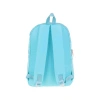 Kaukko Sırt Çantası Bright Kapitone-Turkuaz K1515