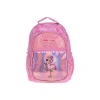 Kaukko Sırt Çantası Kids&Love Aynalı-Taşlı Flamingo L5095