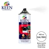 Keen Akrilik Sprey Boya 400ml RAL9010 Gloss White