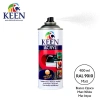 Keen Akrilik Sprey Boya 400ml RAL9010 Matt White