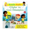 Kendin Keşfet - Çöpler Ve Geri