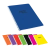 Keskin Color Spiralli Defter Free Plastik Kapak Çizgisiz 80 YP A5 450120-99