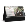 KESKİN MTP-801 ÜÇGEN MASA TAKVİMİ ATATÜRK (820601)