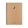 KESKİN VİKİNG 17x24 100 YP KARELİ SPR. S.KAP.DEFTER 417956