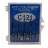 Kılçık Tabancası Standart Metal İğne / C121 5 Adet