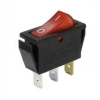 Kırmızı Işıklı On-Off İnce Anahtar / KCD-104