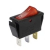 Kırmızı Işıklı On-Off İnce Anahtar / KCD-104