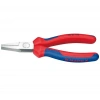 Knipex 20 02 Yassı Ağız Kargaburun 160 Mm - KNI2002160