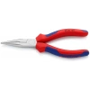 Knipex 25 05 DÜZ KARGABURUN 160 MM - KNI2505160