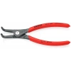 Knipex 49 21 A11 AĞIR HİZMET EĞRİ DIŞ SEGMAN PENSİ - KNI4921A11