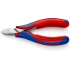 Knipex 77 02 ELEKTRONİKÇİ YAN KESKİ 115 MM - KNI7702115