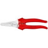 Knipex 95 05 190 KOMBİNE MAKAS 190 MM - KNI9505190