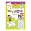 Kodlamalı Boyama Etkinlikleri   368748