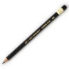 Koh-i Noor Gaphite Pencils 3B 1900