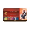 Koh-i Noor Mondeluz Aquarell Boya Kalemi Seti 72 Renk Metal Kutu