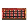 Koh-i Noor Mondeluz Master Class Taş Tablet Sulu Boya Seti 24 Renk PORTRE TONLARI