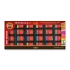 Koh-i Noor Mondeluz Master Class Taş Tablet Sulu Boya Seti 24 Renk Set 1