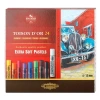 Koh-i Noor Toison Dor Extra Soft Pastel Boya Seti (Kalın) 24 Renk