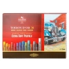 Koh-i Noor Toison Dor Extra Soft Pastel Boya Seti (Kalın) 36 Renk