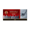 Koh-i Noor Toison Dor Soft Pastel Boya Seti GRİ TONLAR 12 Renk
