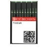 Kollu Makine Eğri Uç İğne / TVX5/62X45/4107 MR 23/160 100ADET