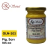 Koza Sanat Geleneksel Ebru Boyası 105cc GLN-202 Pigment Sarı