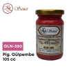 Koza Sanat Geleneksel Ebru Boyası 105cc GLN-380 Pigment Gülpembe