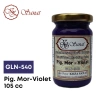 Koza Sanat Geleneksel Ebru Boyası 105cc GLN-540 Pigment Mor-Violet
