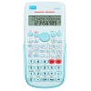 Kraf Bilimsel Hesap Makinesi 240 Fonksiyonlu PASTEL MAVİ